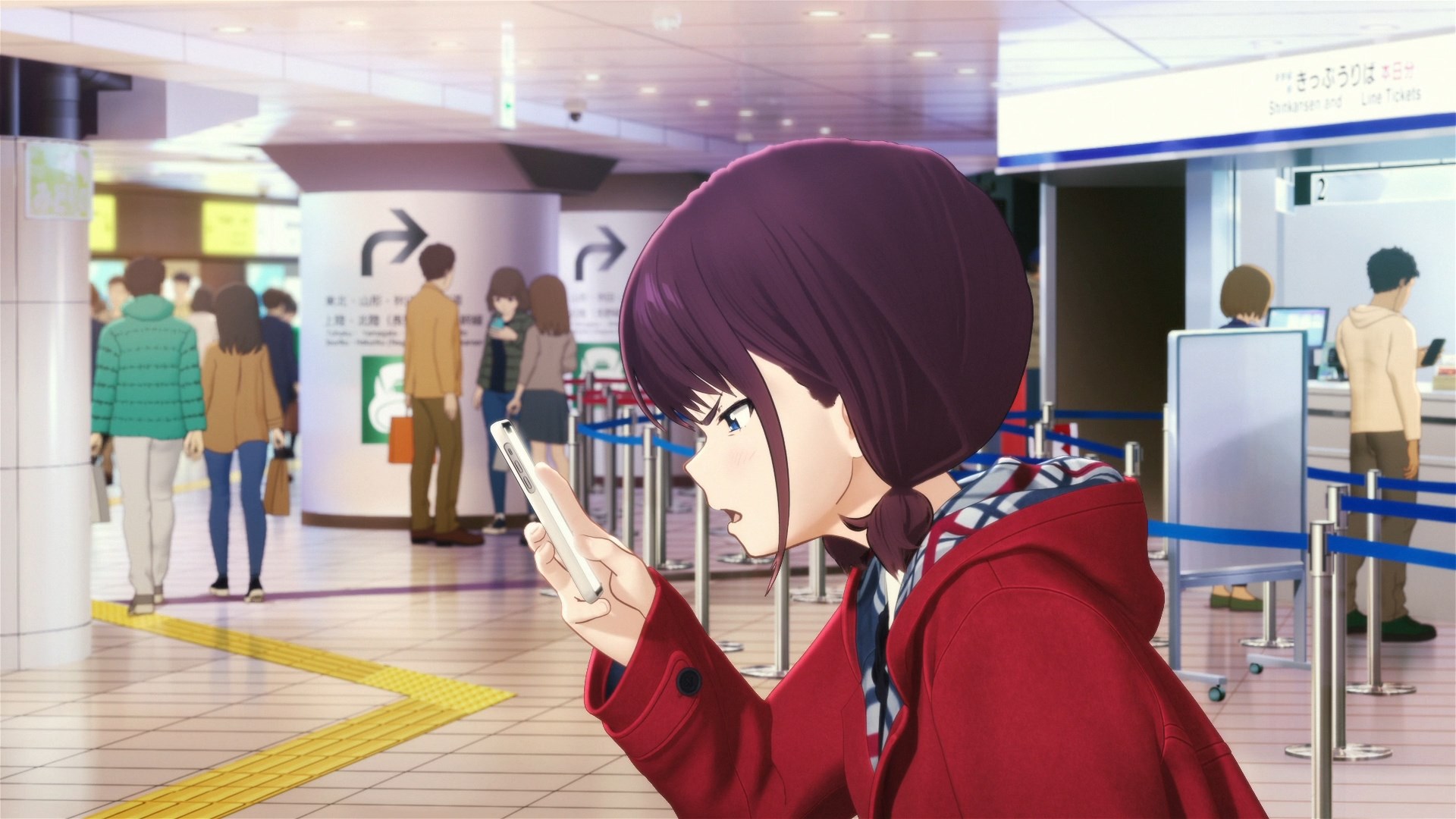 Плач девичьей группы (2024)