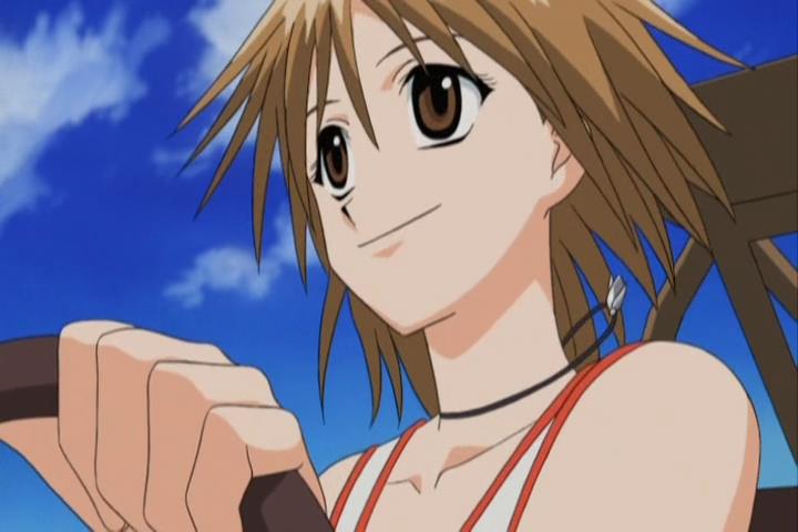 Рэйв-мастер (2001)