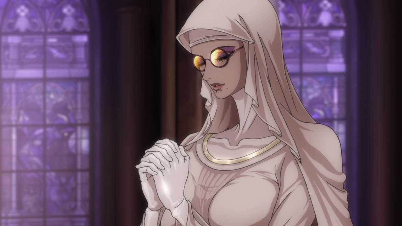 Байонетта: Кровавая судьба (2013)