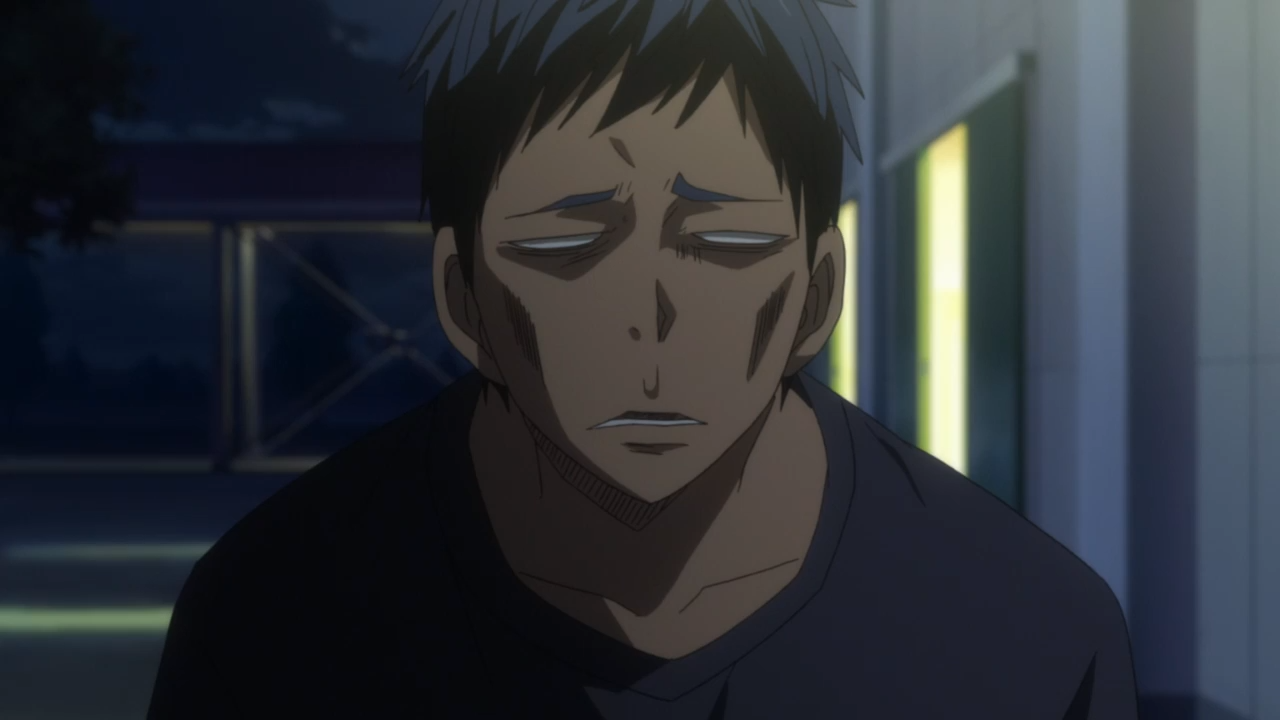 Баскетбол Куроко: Давай ещё раз (2014)