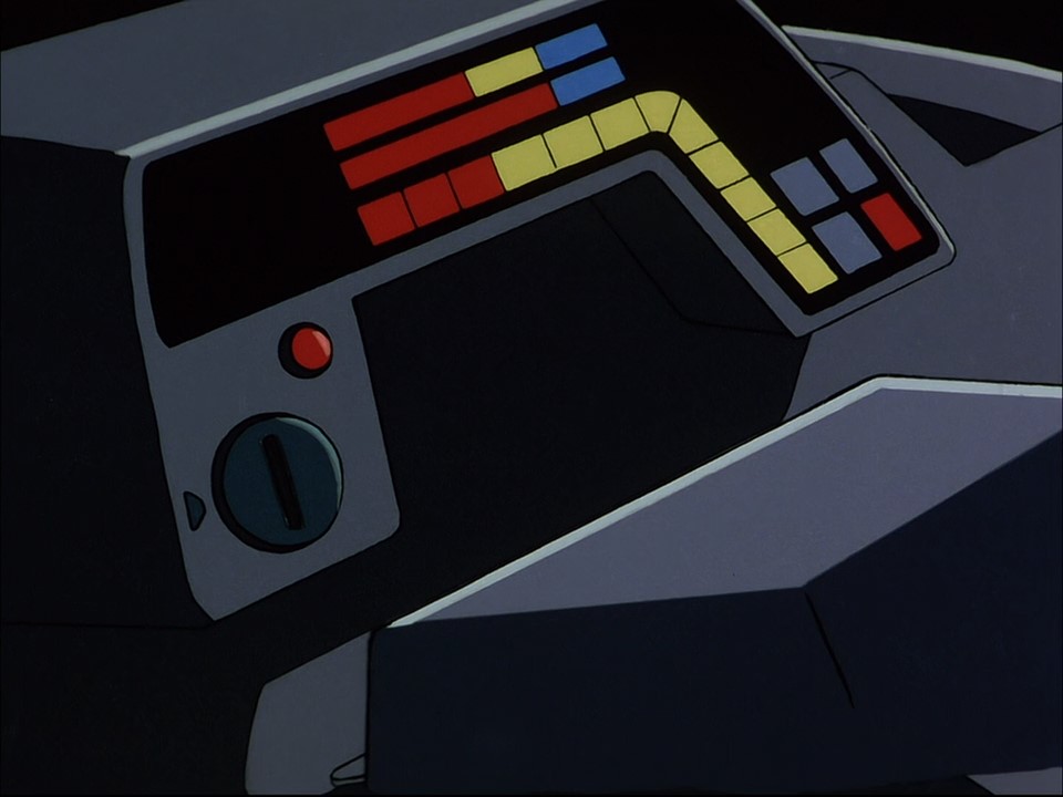 Акустический воин Боргмен: Дождь влюблённых (1990)