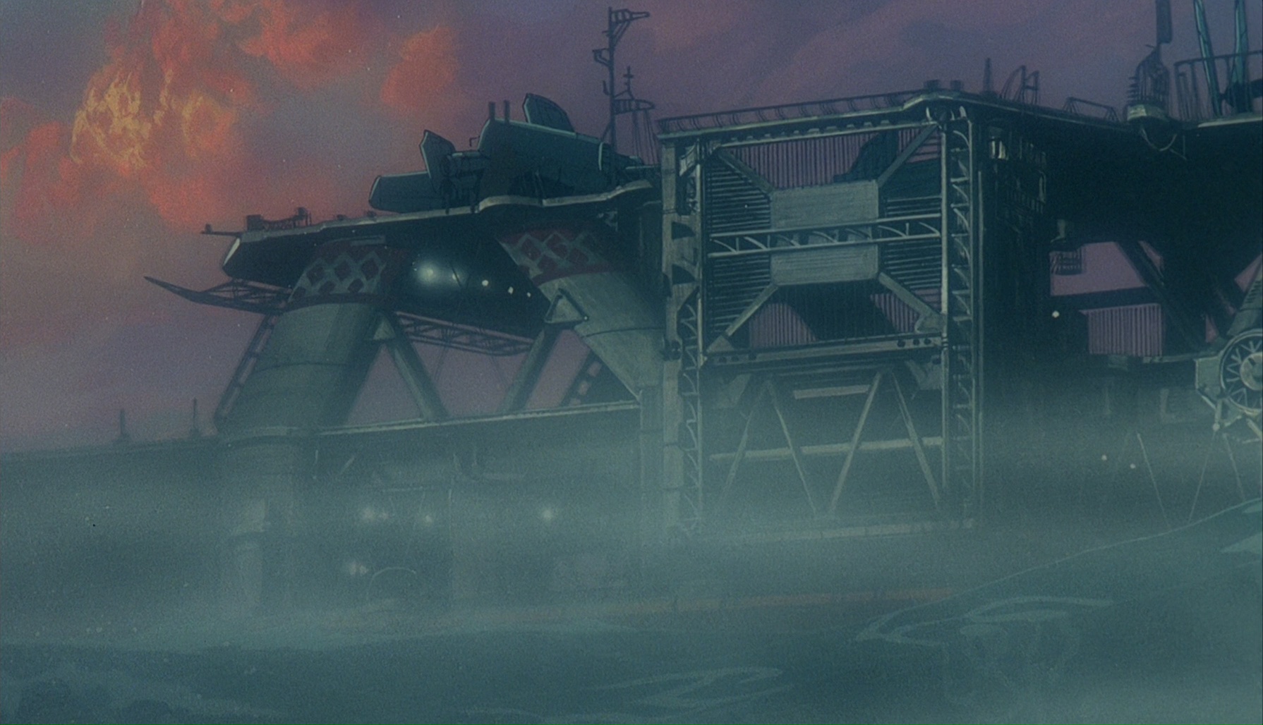 Королевский космический корпус: Крылья Хоннеамиз (1987)