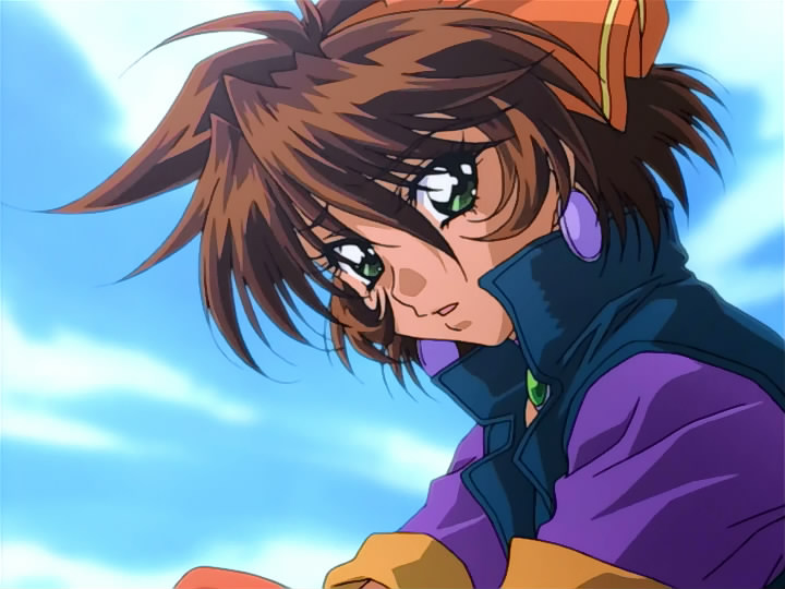 Воин-волшебник Луи (2001)