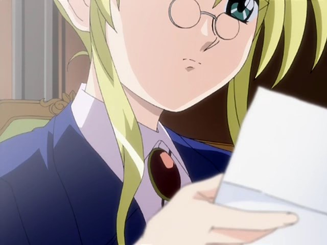 Сердечный треугольник (2000)