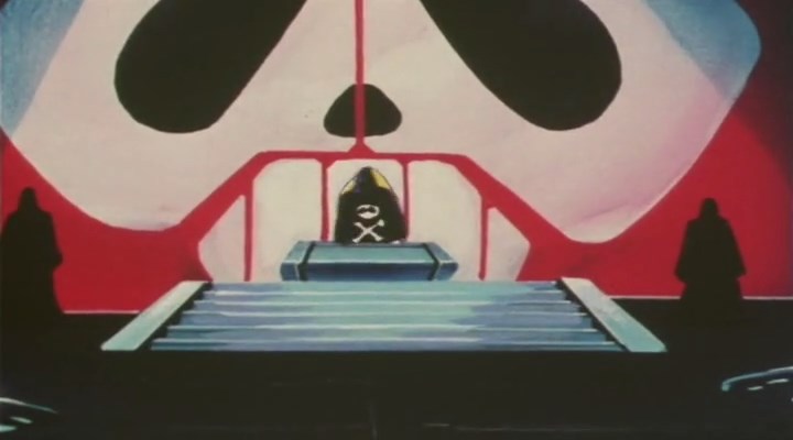 Галактический экспресс 999: Вечная странница Эмиральда (1980)