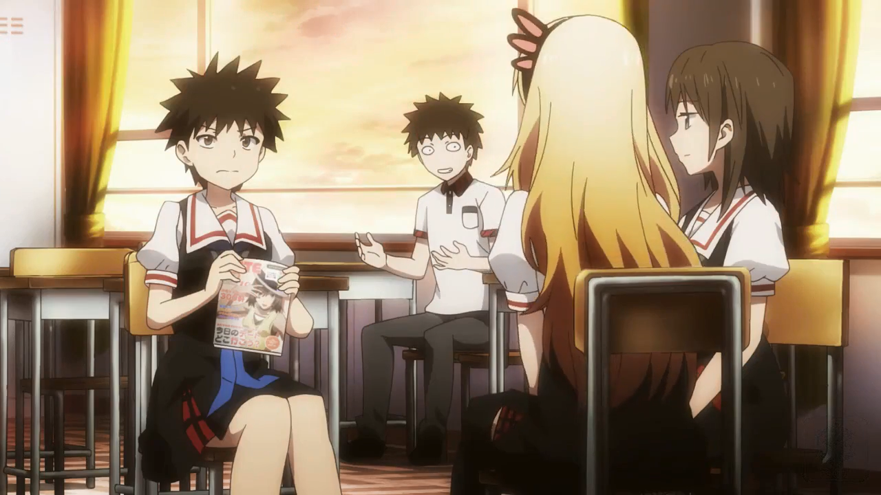 Валькирия и любовь (2019)