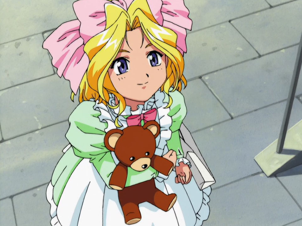 Сакура: Война миров OVA-2 (1999)