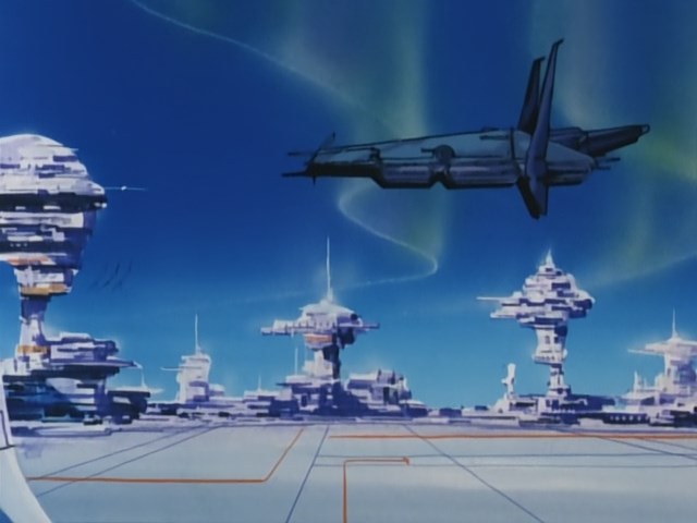 Звездный мушкетер Бисмарк (1984)