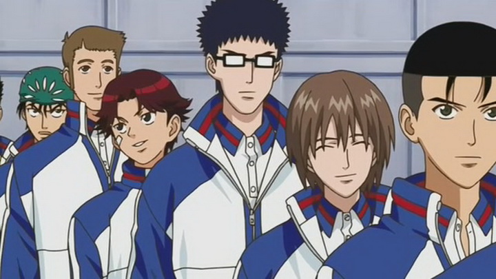 Принц тенниса: Национальный турнир (2006)