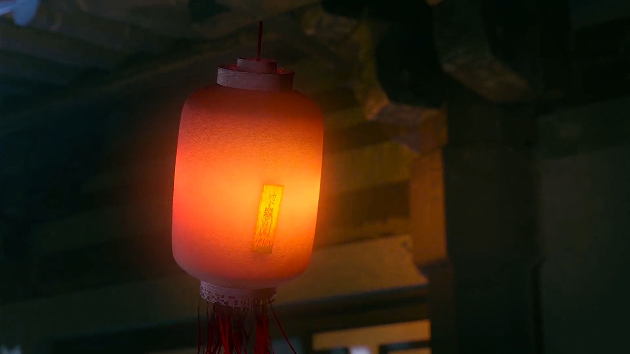 Молодой хвастливый кочевник (2020)