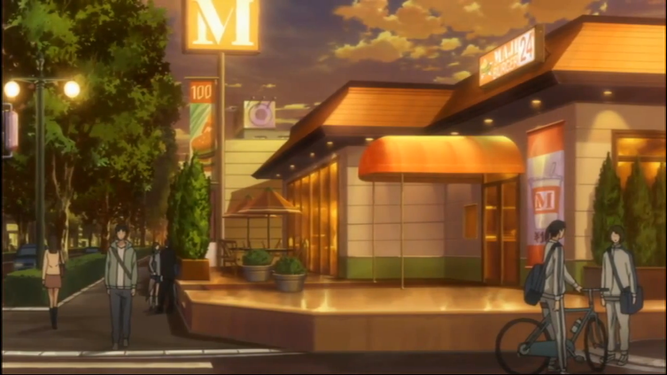 Баскетбол Куроко: Давайте поболтаем (2012)