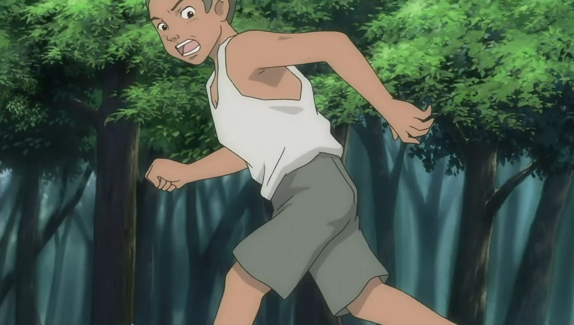 Лес Миёри (2007)