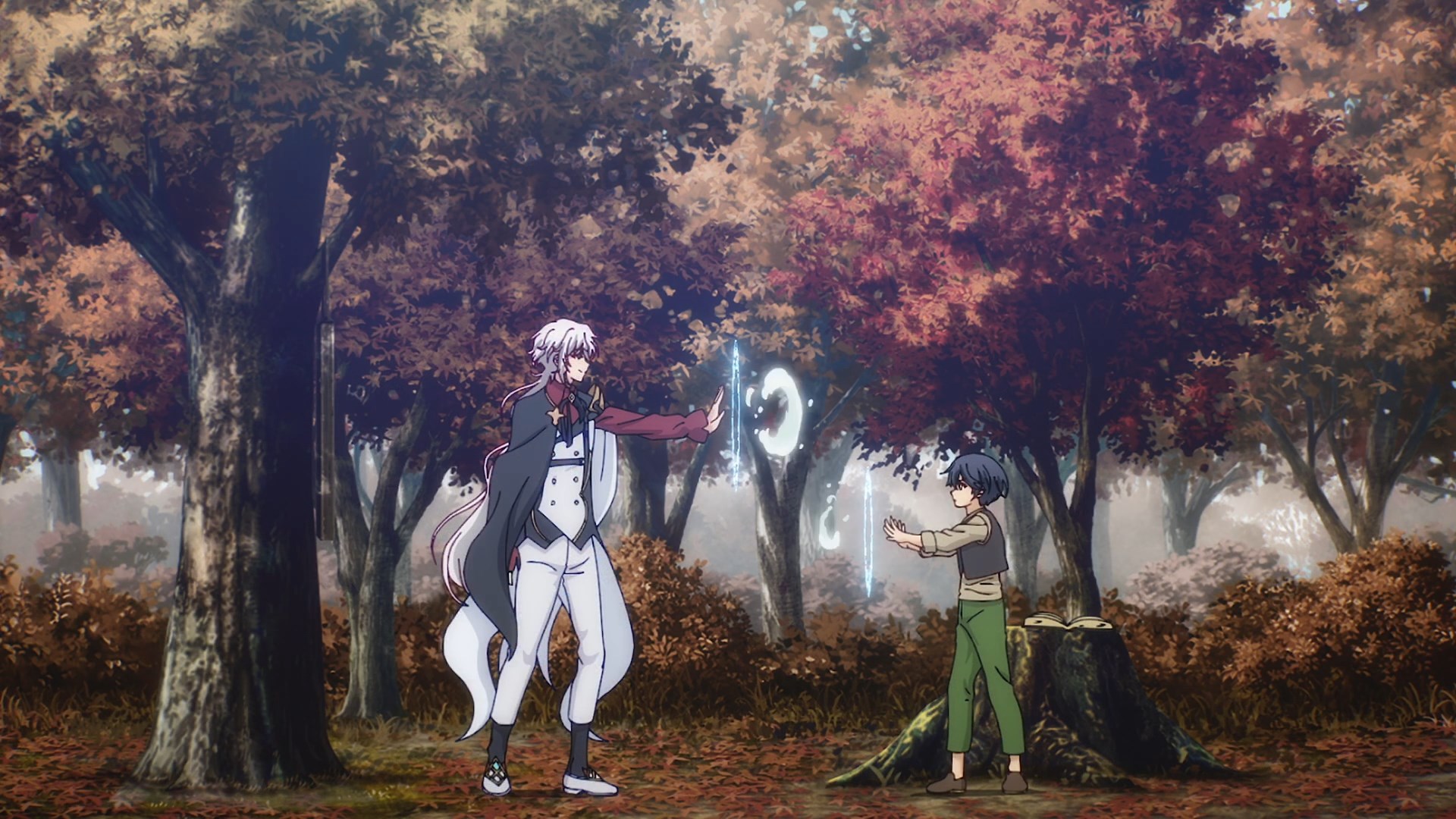 Придворный маг, пользовавшийся лишь магией поддержки, потому что его союзники слишком слабы, решил стать сильнейшим после изгнания (2025)