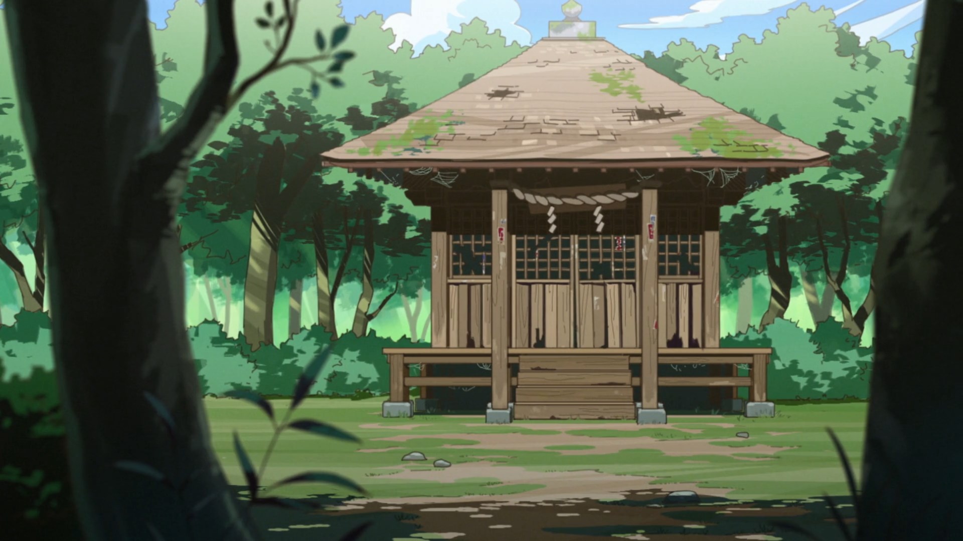 У моего мастера нет хвоста (2022)