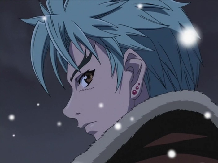 Небо и земля: Глава о прошлом (2005)