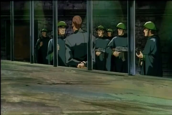 Люпен III: Живым или мертвым (1996)