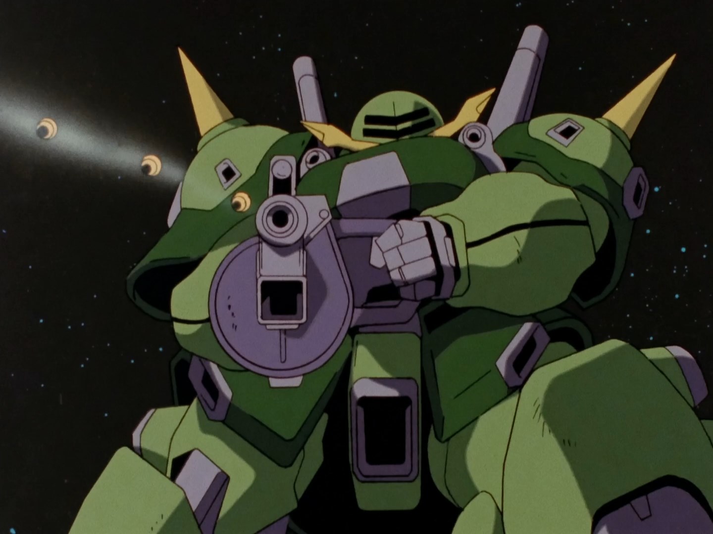 Мобильный Гандам Икс (1996)