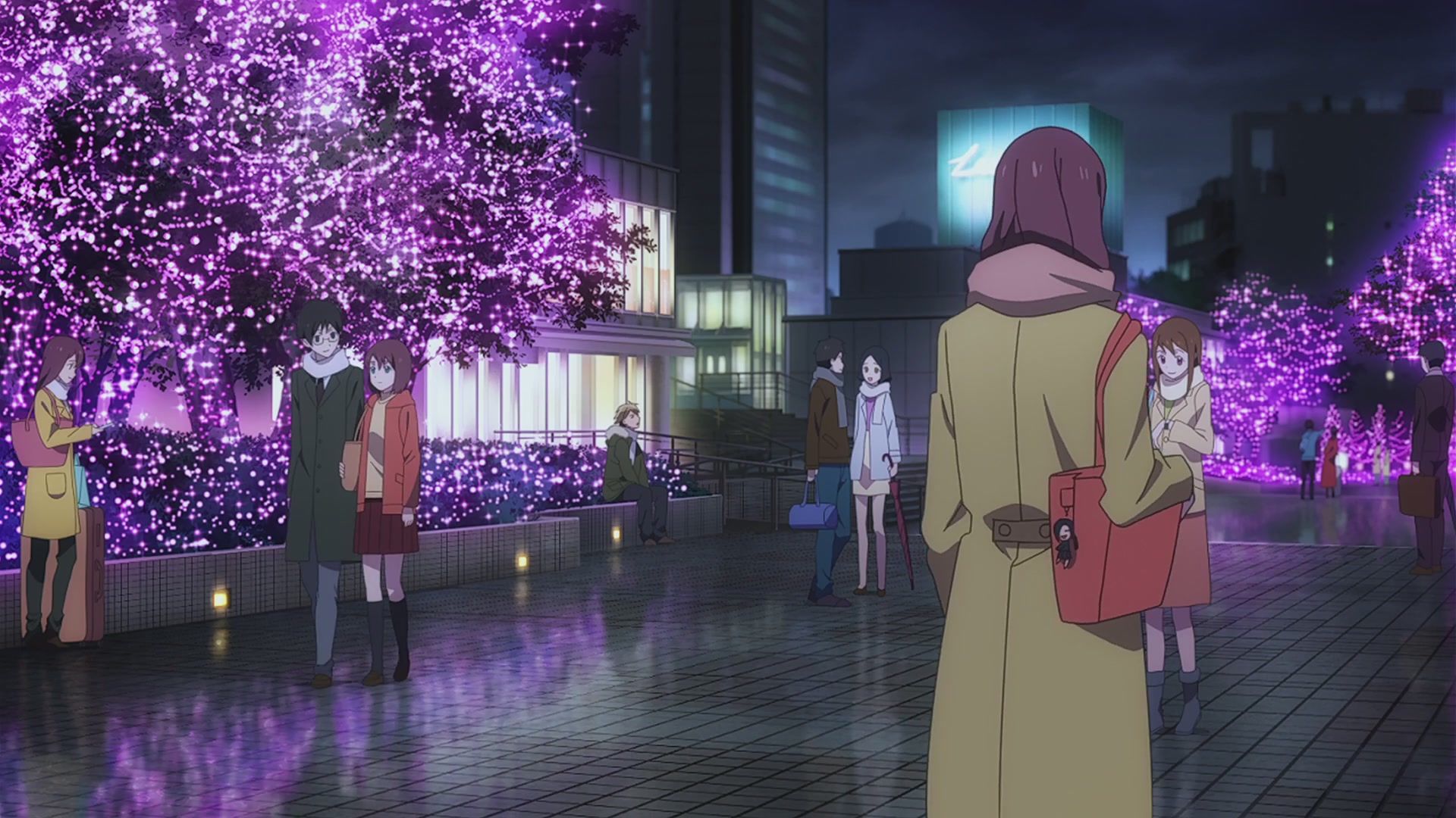 Семёрка айдолов: Вибрато (2018)