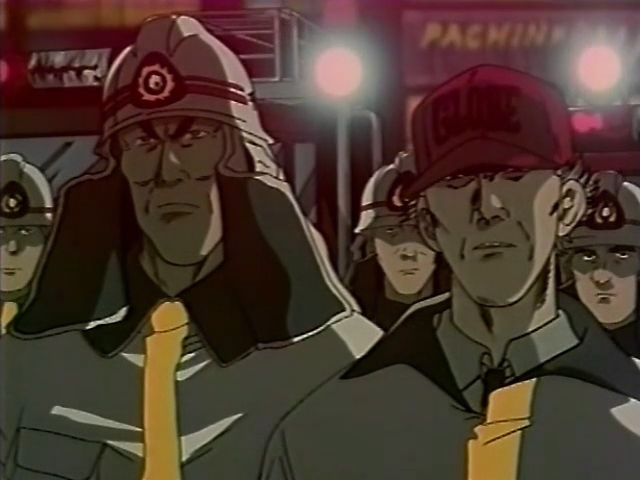 Пожарный (2000)