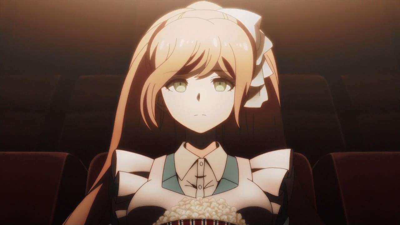 Данганронпа 3: Конец школы надежды. Отчаяние (2016)