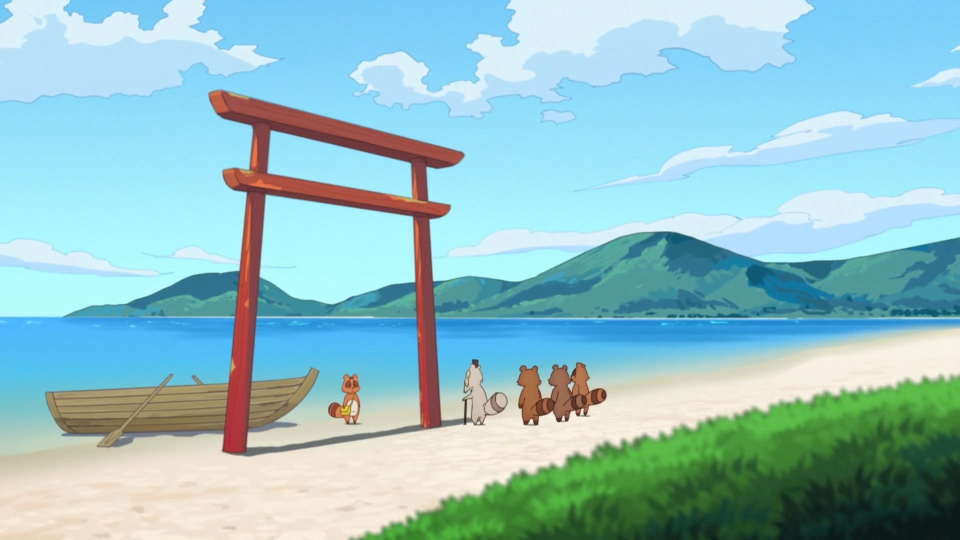 У моего мастера нет хвоста (2022)