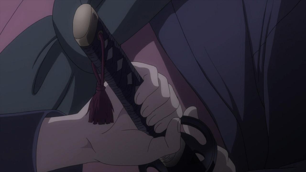 Сказание о демонах сакуры (2013)