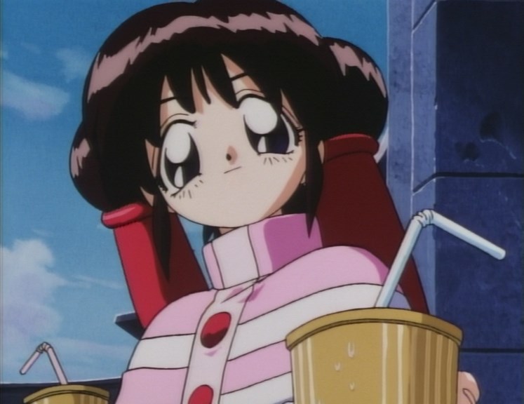 Воины-марионетки Эр (1995)