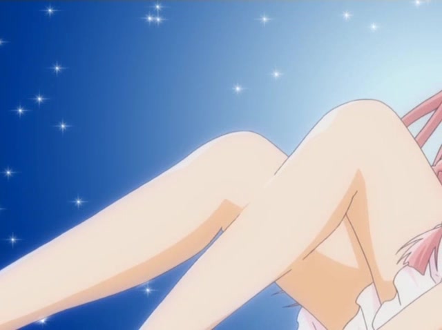 Мамору выходит из тени! (2006)