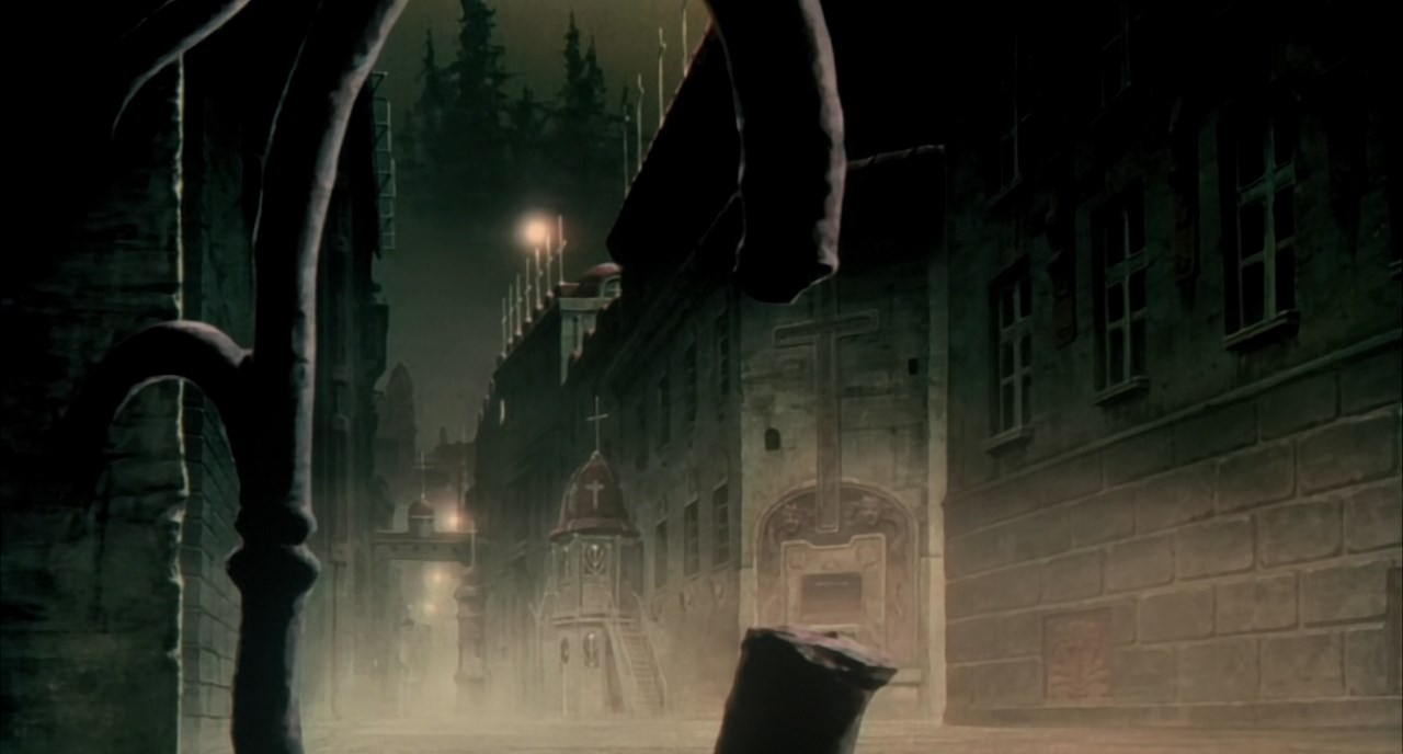 D: Жажда крови (2001)