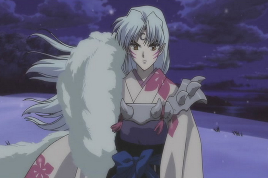 Инуяся. Фильм 3: Меч, покоряющий мир (2003)