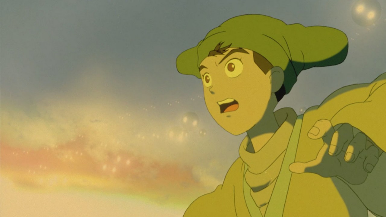 Китайская повесть о духах (1997)