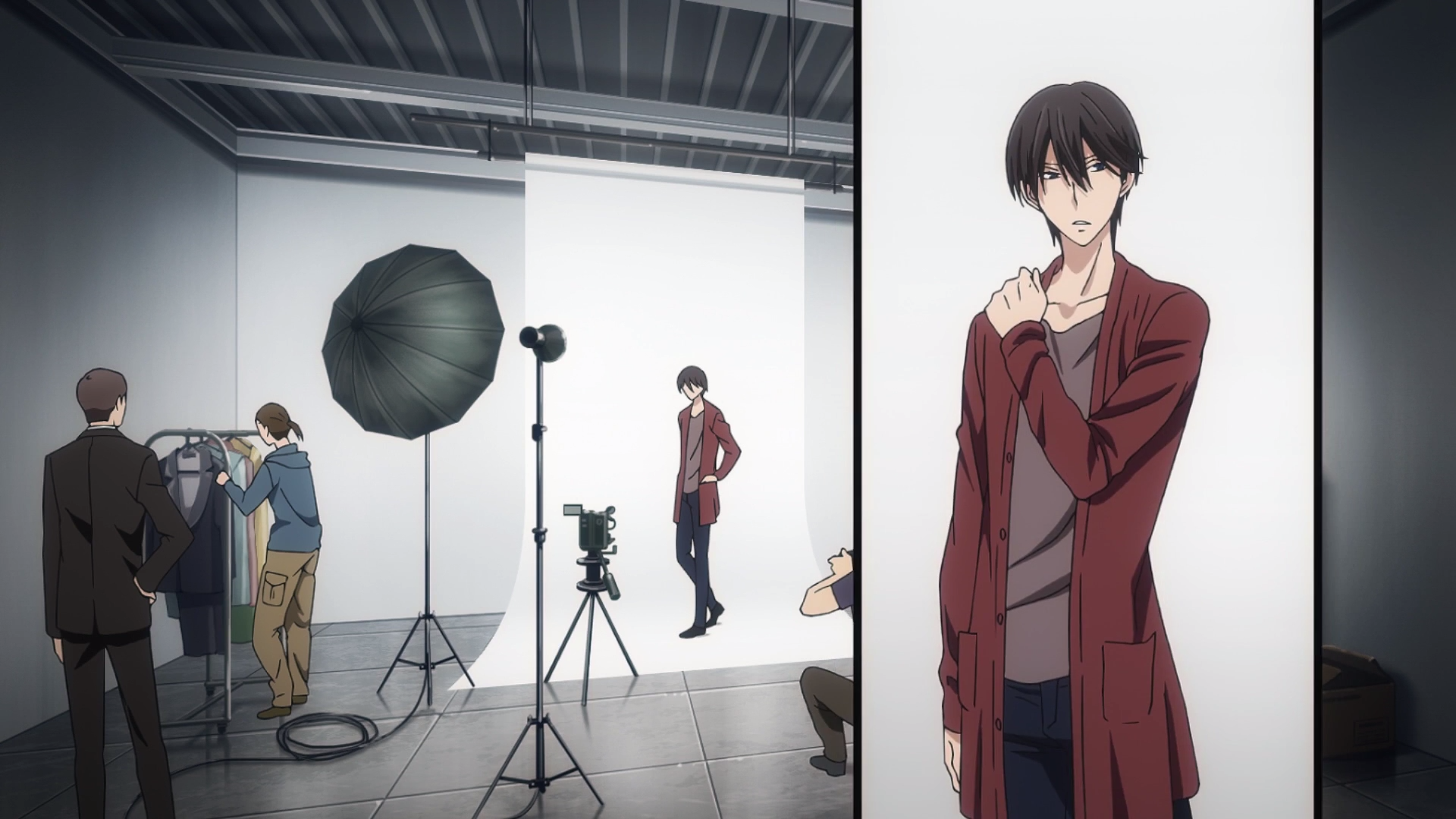 Угроза для парня №1 (2018)