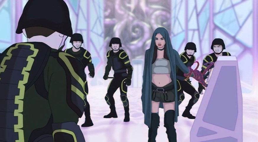 Эстафета (2009)