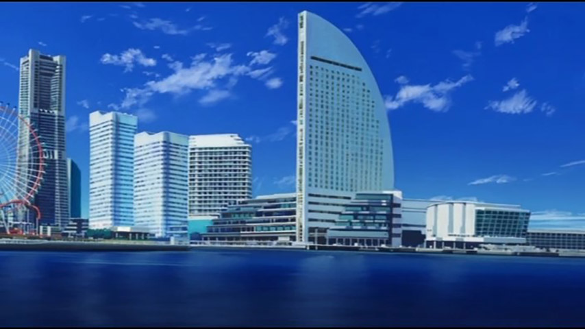 Стеклянная маска (2005)