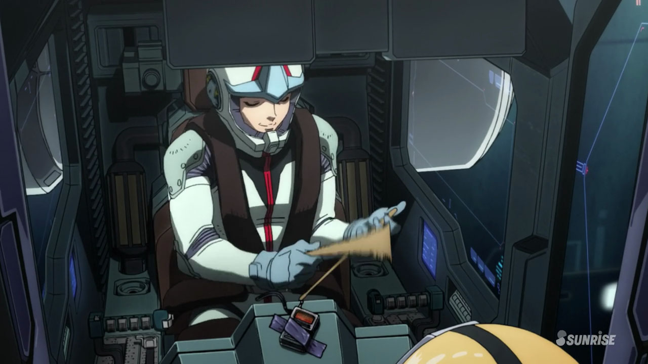 Мобильный воин Гандам: Удар молнии (2015)