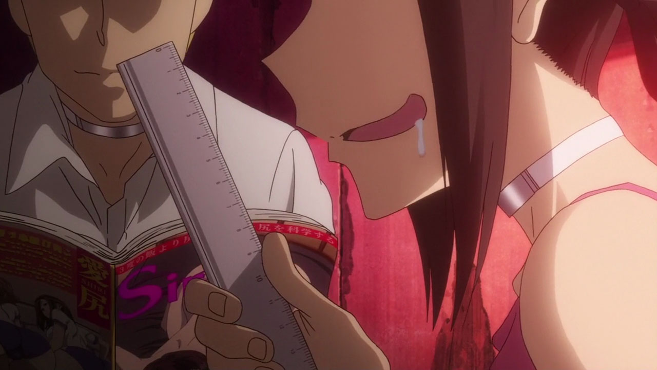 Скучный мир, где не существует самой идеи похабных шуток (2015)