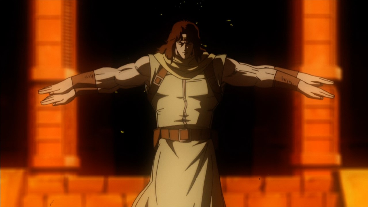 Кулак Северной звезды: Легенда Токи (2008)