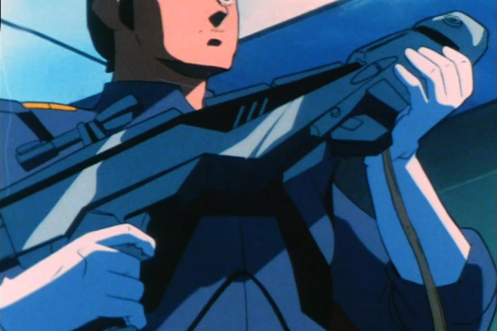 Гиперпространственная кавалерия Южного Креста (1984)