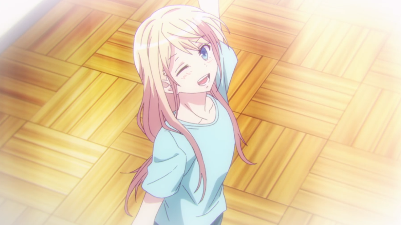 Улыбайся на подиуме (2020)