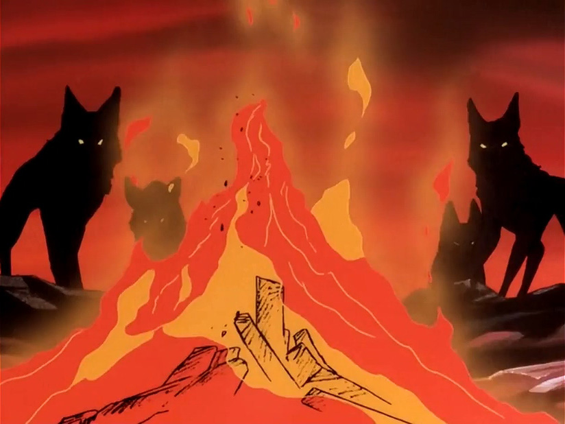 Белый Клык (1982)