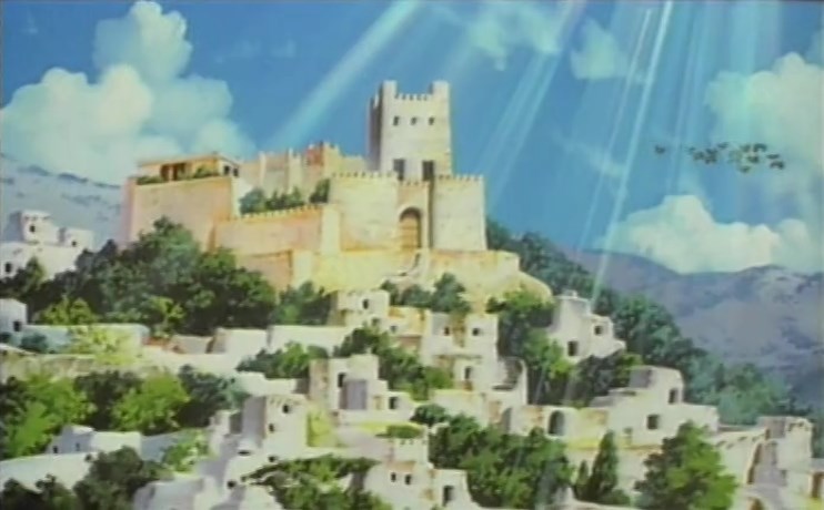 Гермес: Ветры любви (1997)