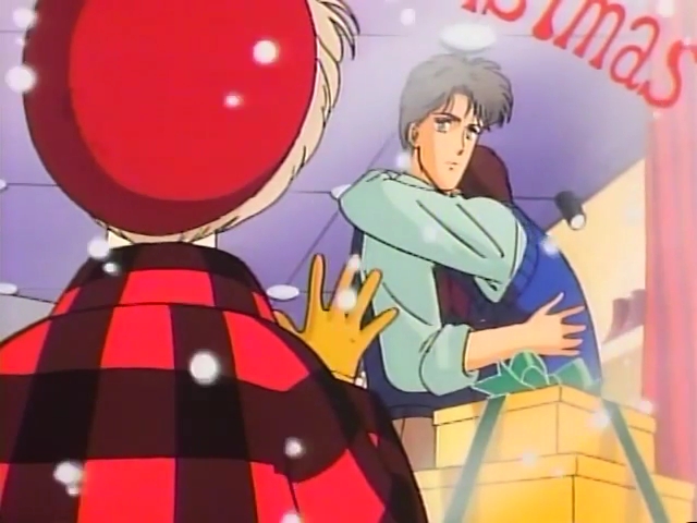 Рождество в январе (1991)