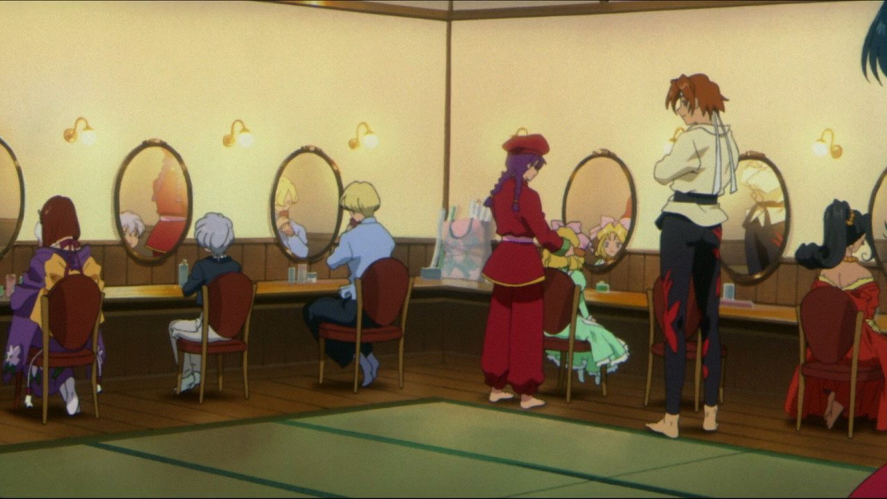 Сакура: Война миров (2001)