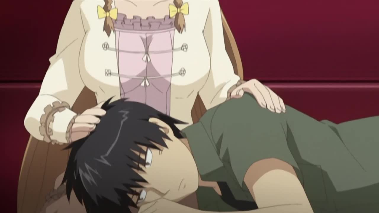 Ты — хозяин, я — слуга (2008)