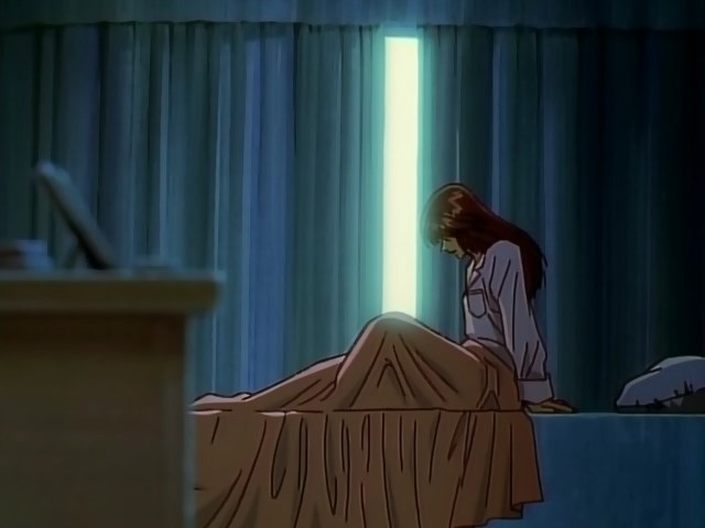 Таинственная игра OVA 2 (1997)