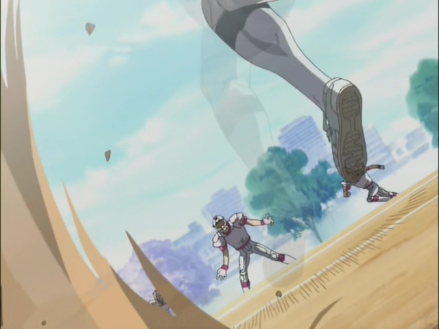 Айшилд 21 (2005)