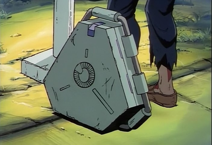 Гайвер: Био-ударное оружие (1989)