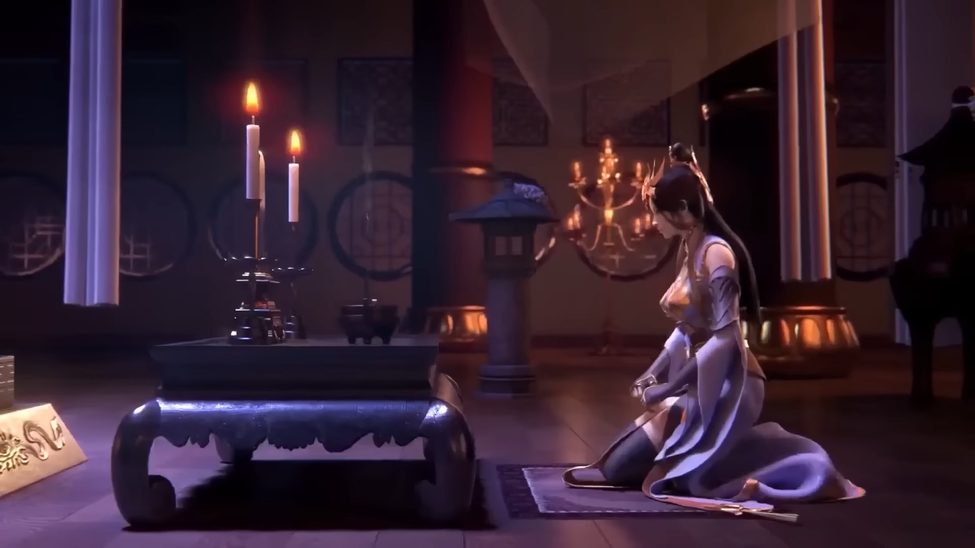 Первый бессмертный на пути меча (2022)