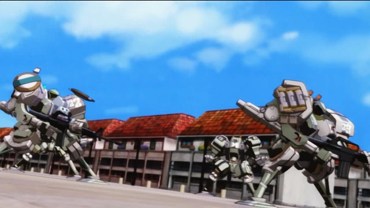 Виртуальный спецназ (2006)