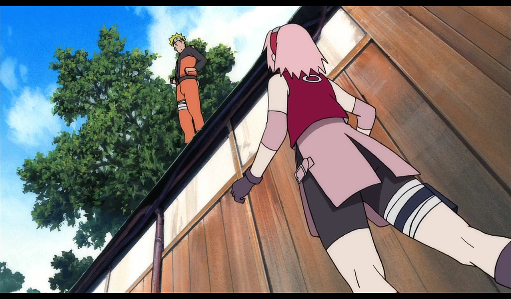 Наруто 4 (2007)